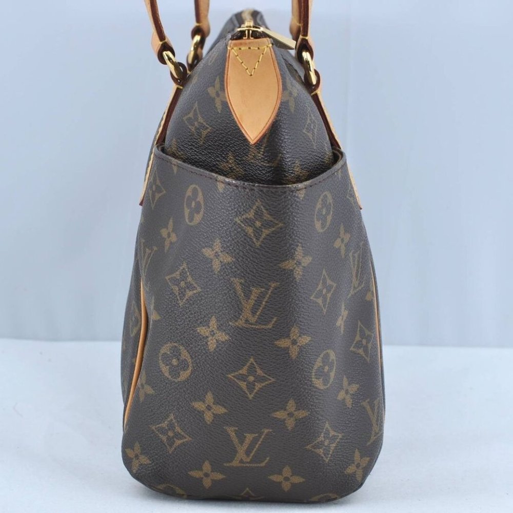 Monogram Totally PM Shoulder Tote Bag - Picture 3 of 11